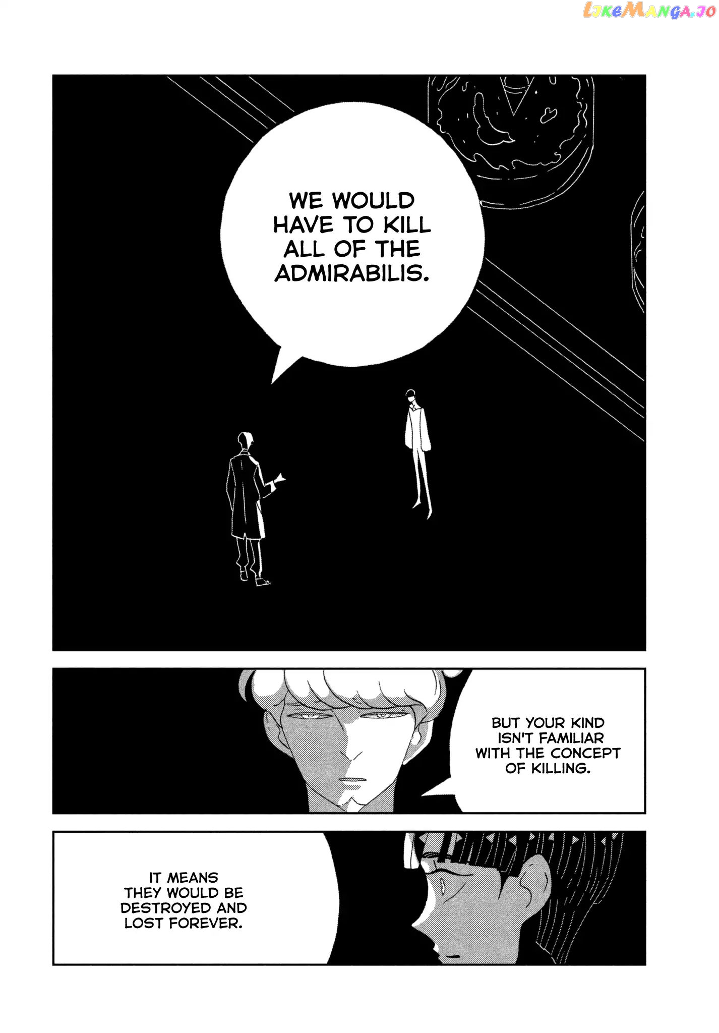 Land of the Lustrous, Chapter 73 image 06